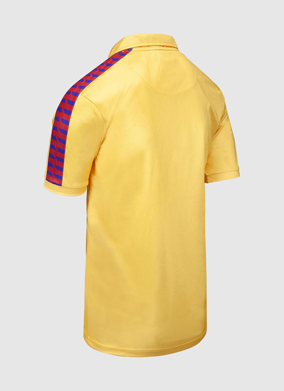 Barcelona Away 1984/1989, Yellow, hi-res