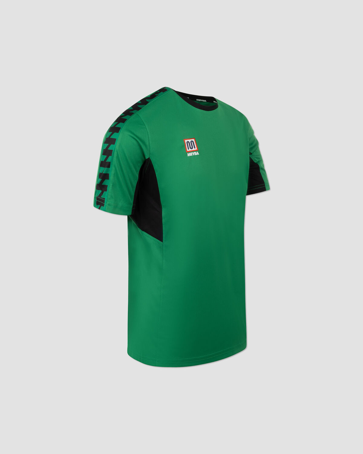 MEYBA Motion Jersey Crew, Jolly Green, hi-res