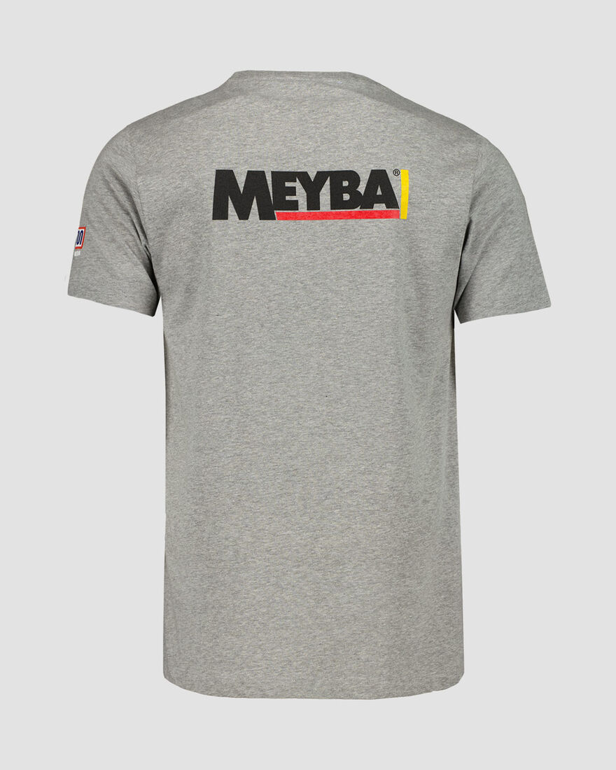 FC MEYBA SCHUSTER TEE, Grey, hi-res