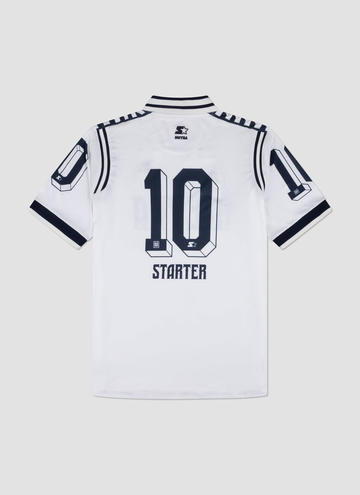 MEY x STA M Sponsor Jersey, White, hi-res