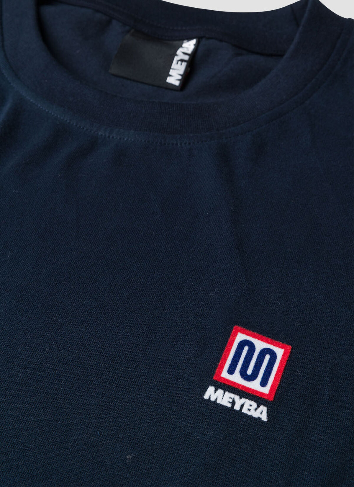 The McQueen Tee, Navy, hi-res