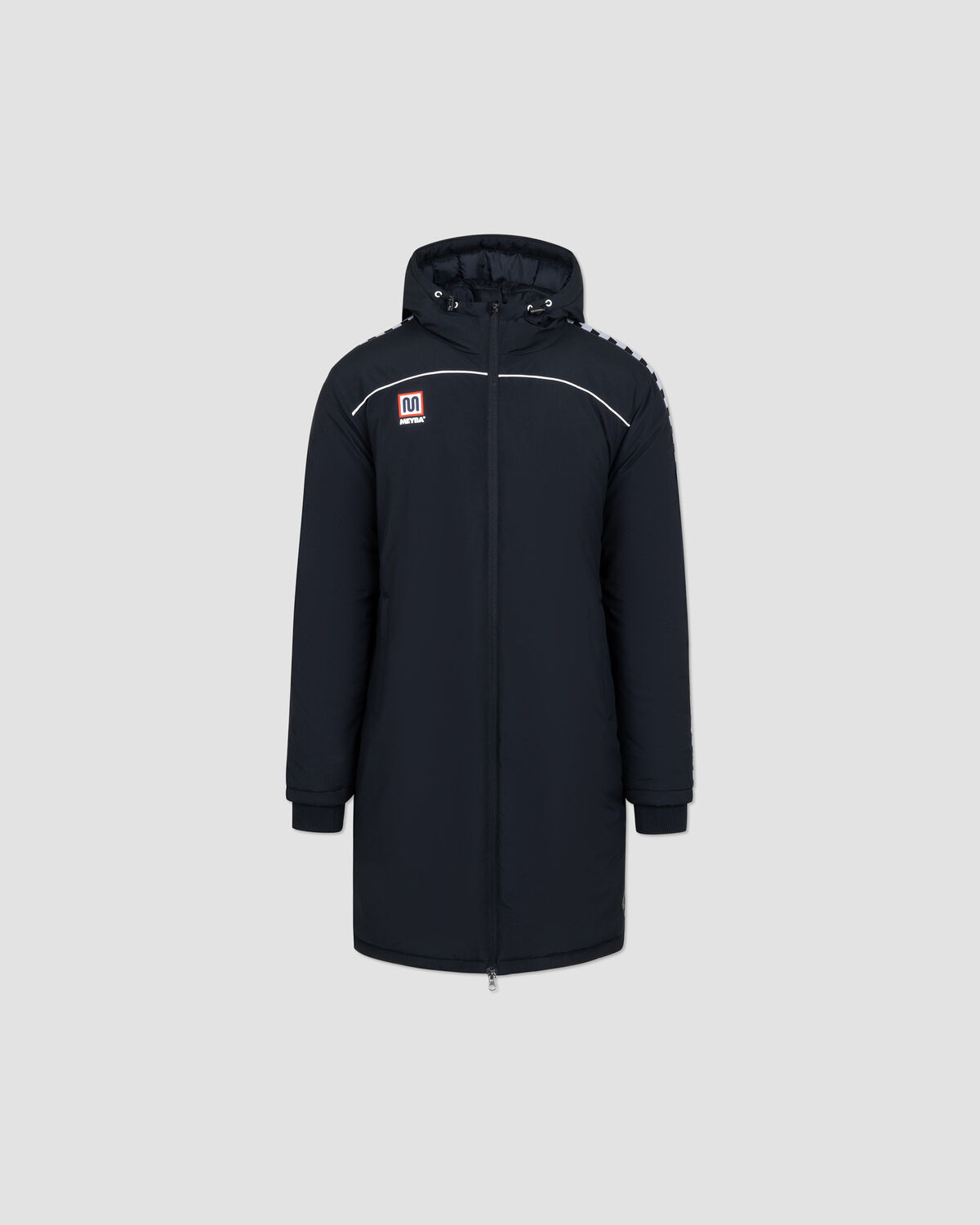 MEYBA Shift Bench Jacket, Black, hi-res