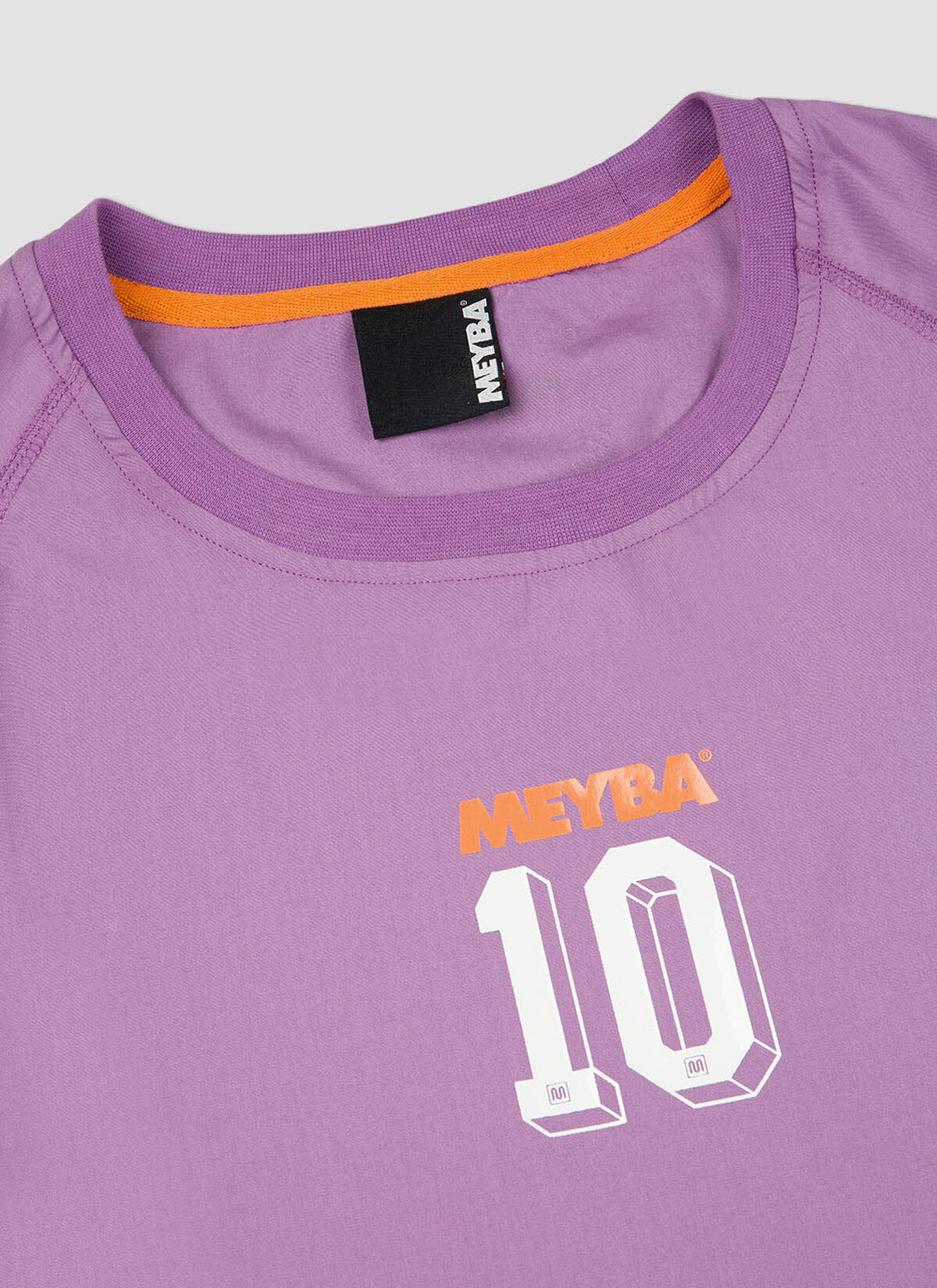 The JoJo Lightweight Training Top, Purple, hi-res