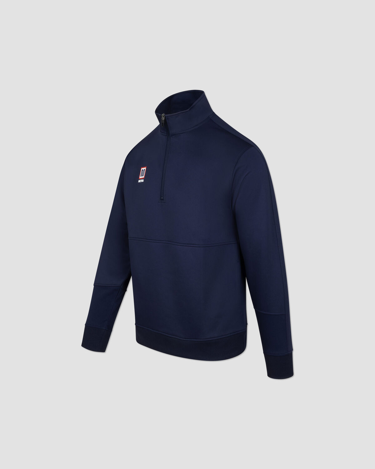 Meyba APG Half Zip Sweat, Navy, hi-res