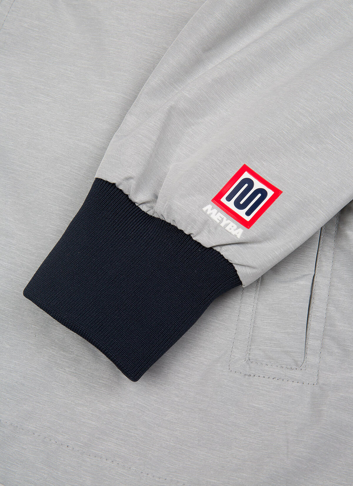 SHELL COACH JACKET, Grey/Grey, hi-res