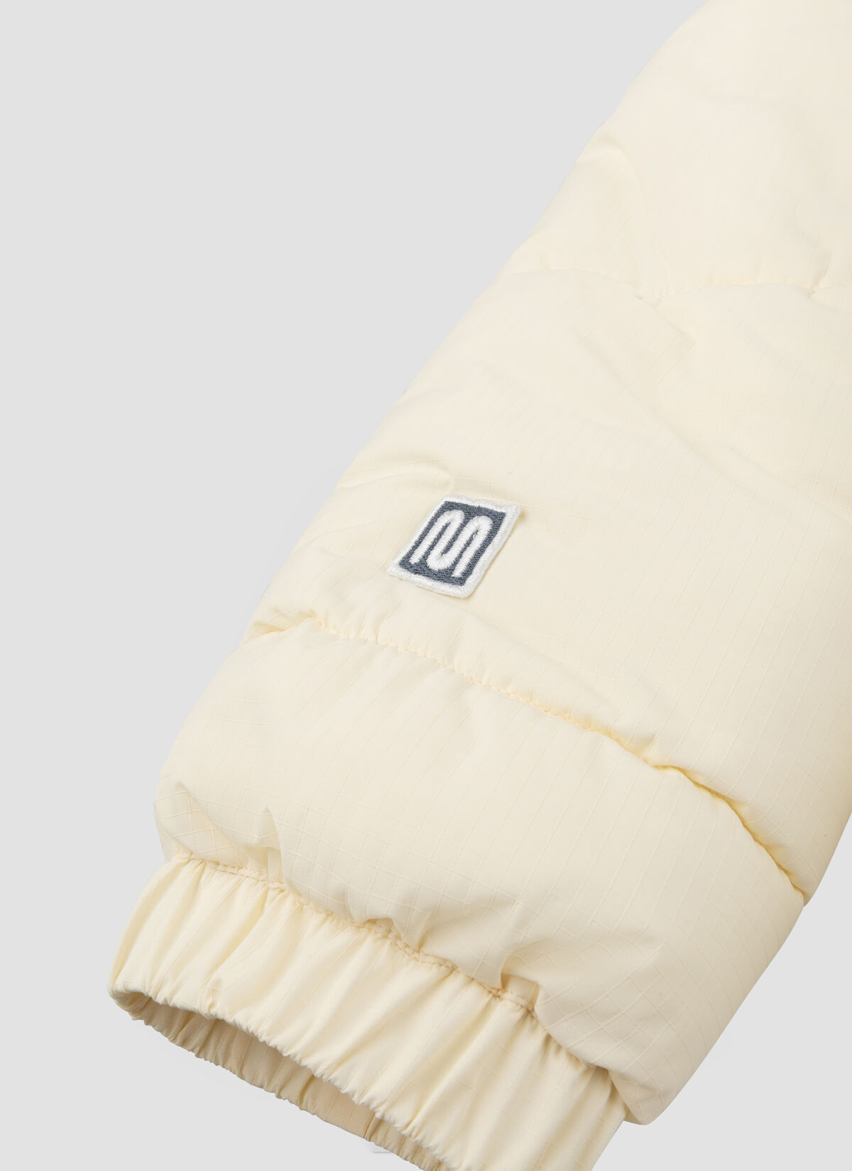 MEYBA Essential Padded Jacket, Off white, hi-res