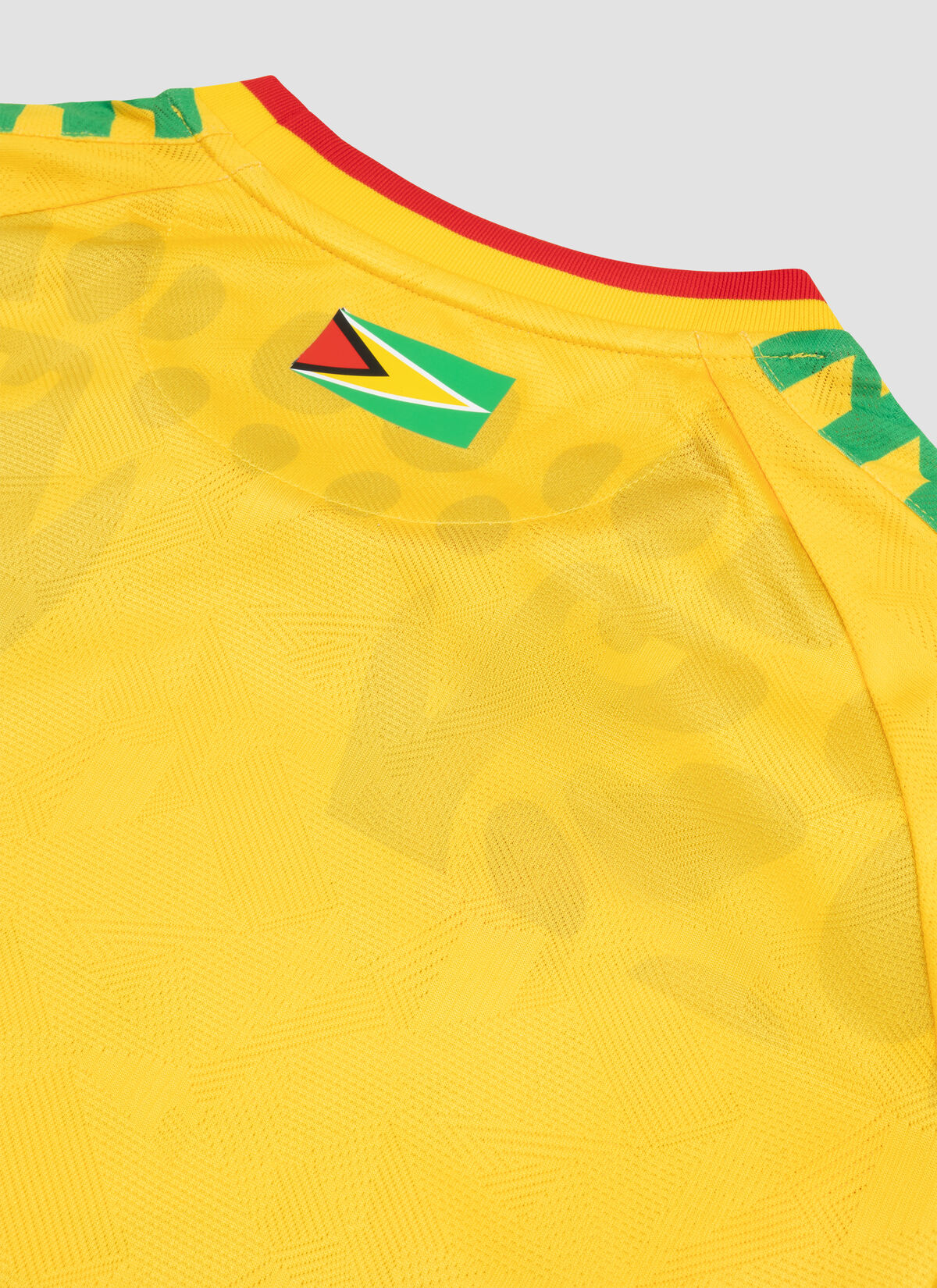 GFF 24 Womens Home Jersey, Yellow, hi-res