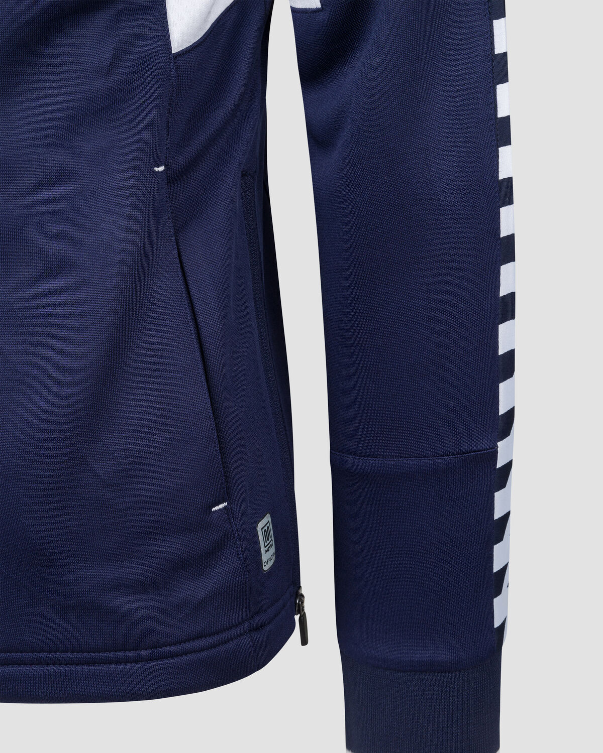 MEYBA Motion Half Zip Sweat, Navy, hi-res