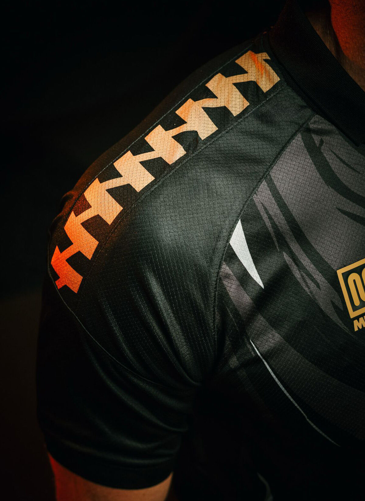 Scunthorpe Utd 25/26 3rd Jers, Black, hi-res