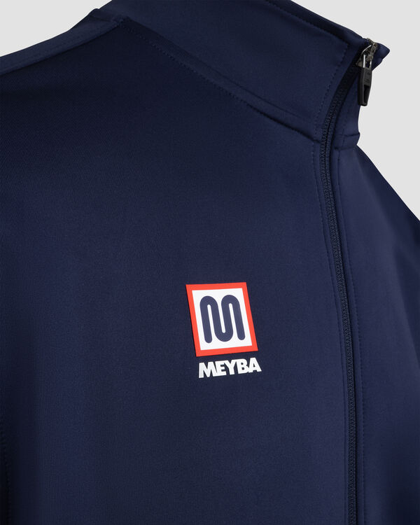 Meyba APG Poly Zip Thru Sweat