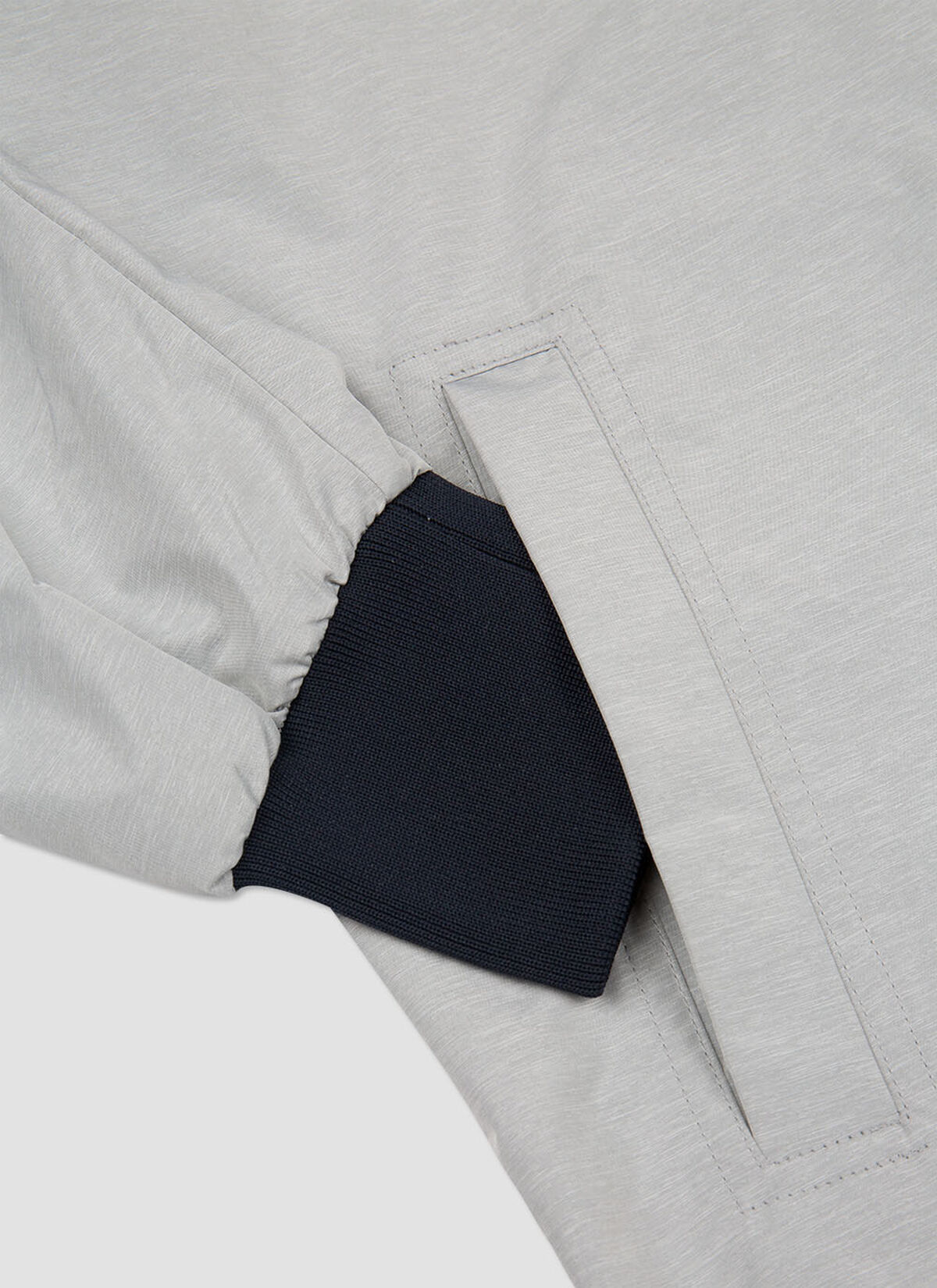 SHELL COACH JACKET, Grey/Grey, hi-res