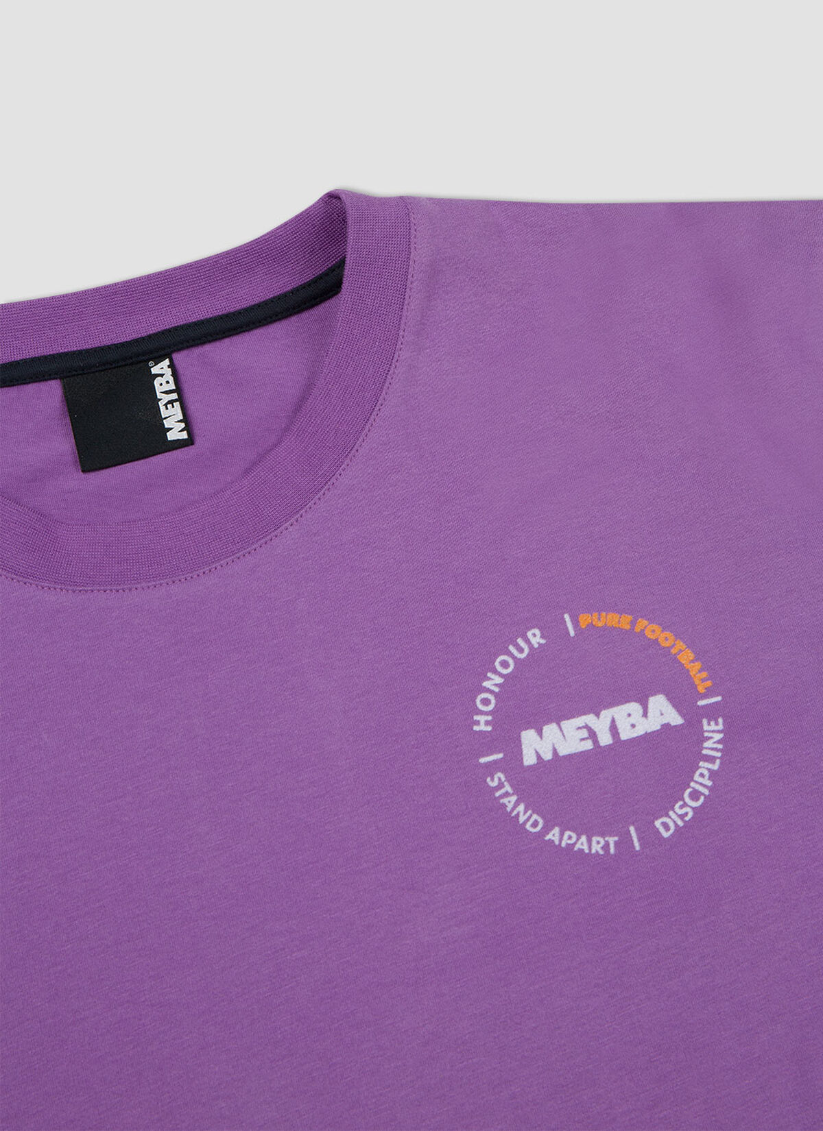 MEYBA ETHOS TEE, Purple, hi-res