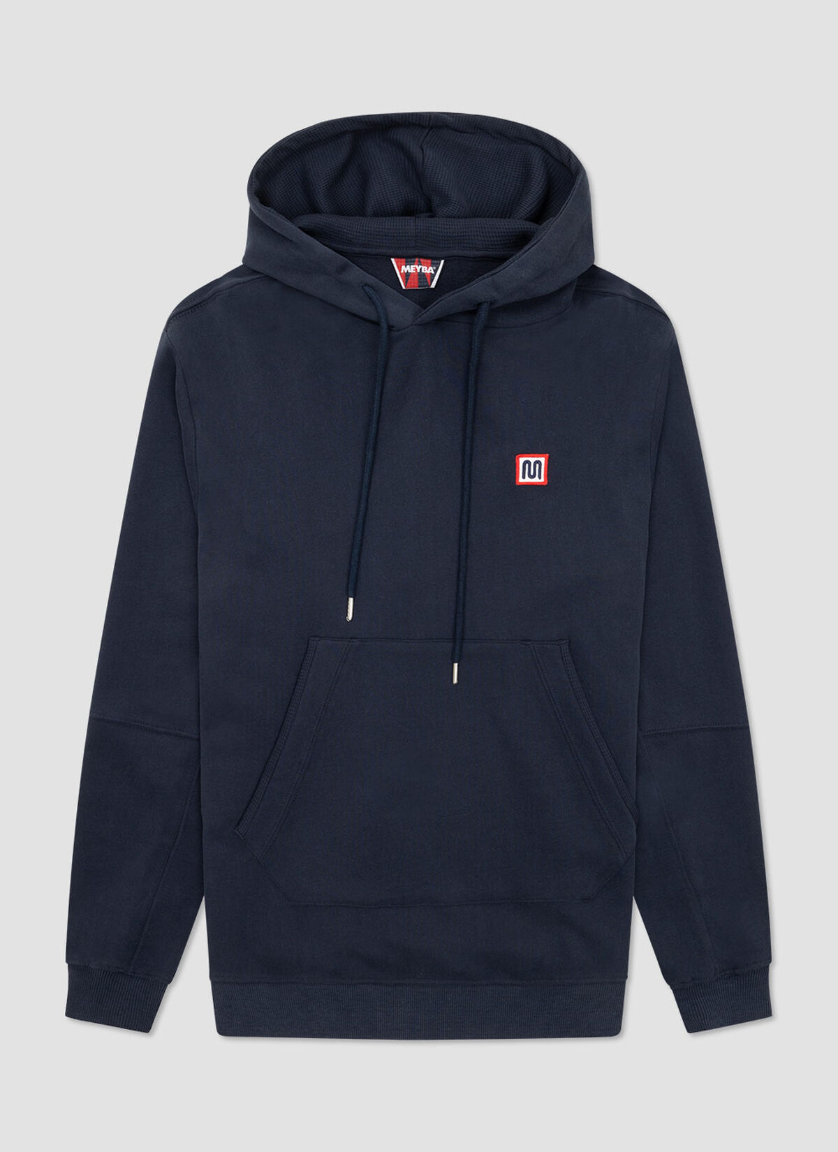 MEYBA Calle Hooded Sweat, Navy, hi-res