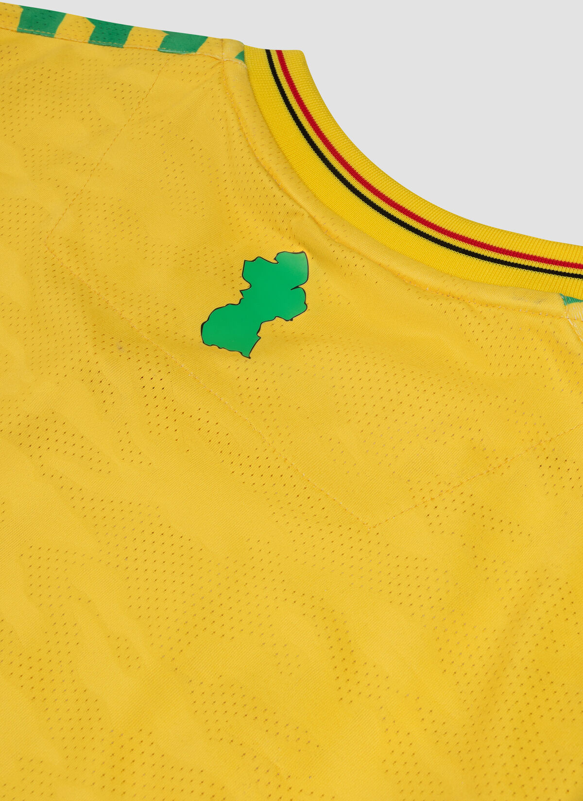 GFF 2024 Home Jersey, Yellow, hi-res