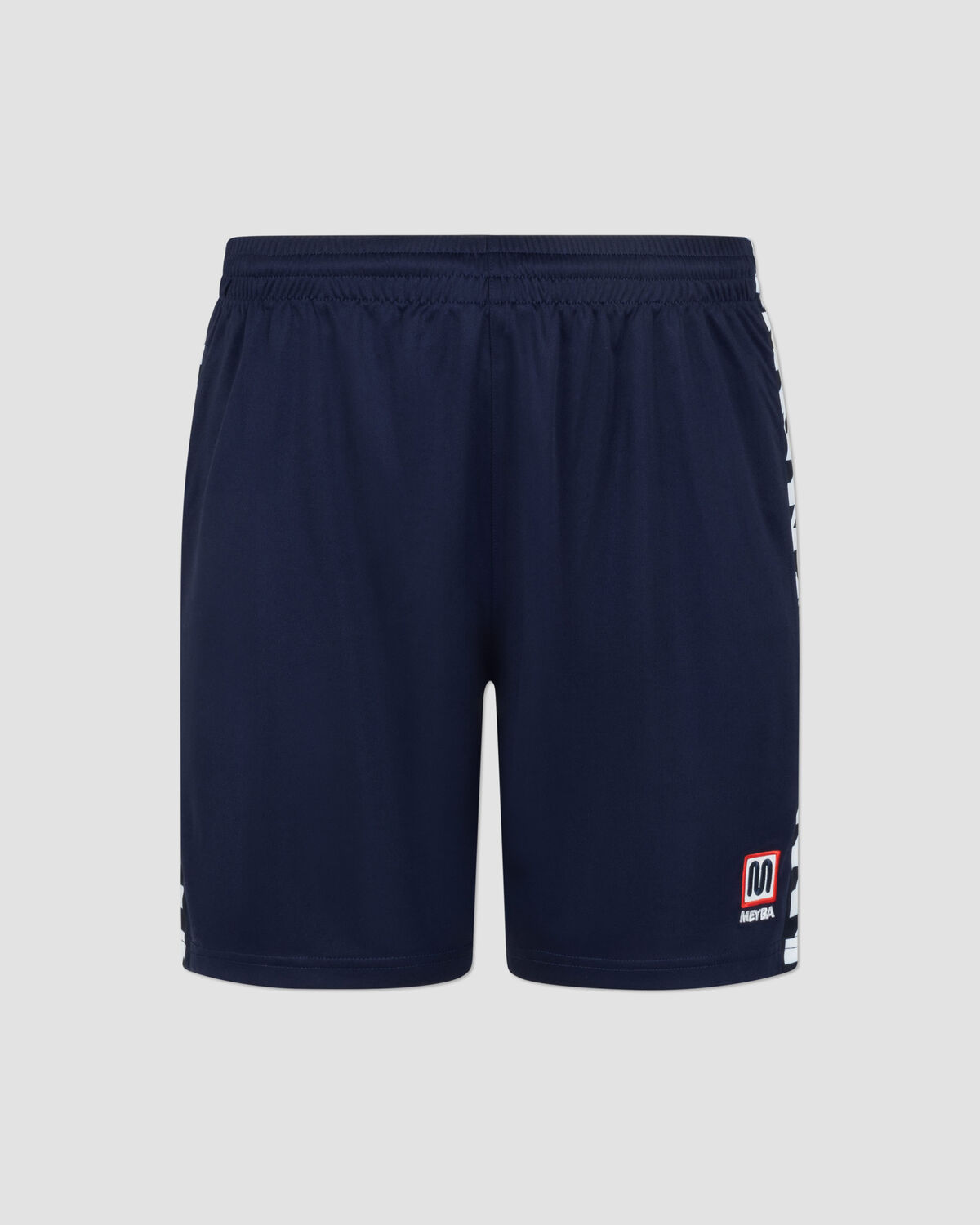 Mey Alpha Matchday Short, Navy/White, hi-res