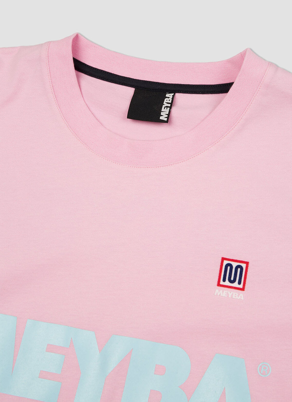 The Training Tee, Pink, hi-res