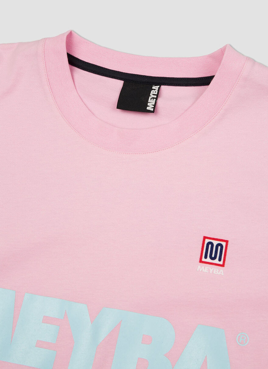 The Training Tee, Pink, hi-res