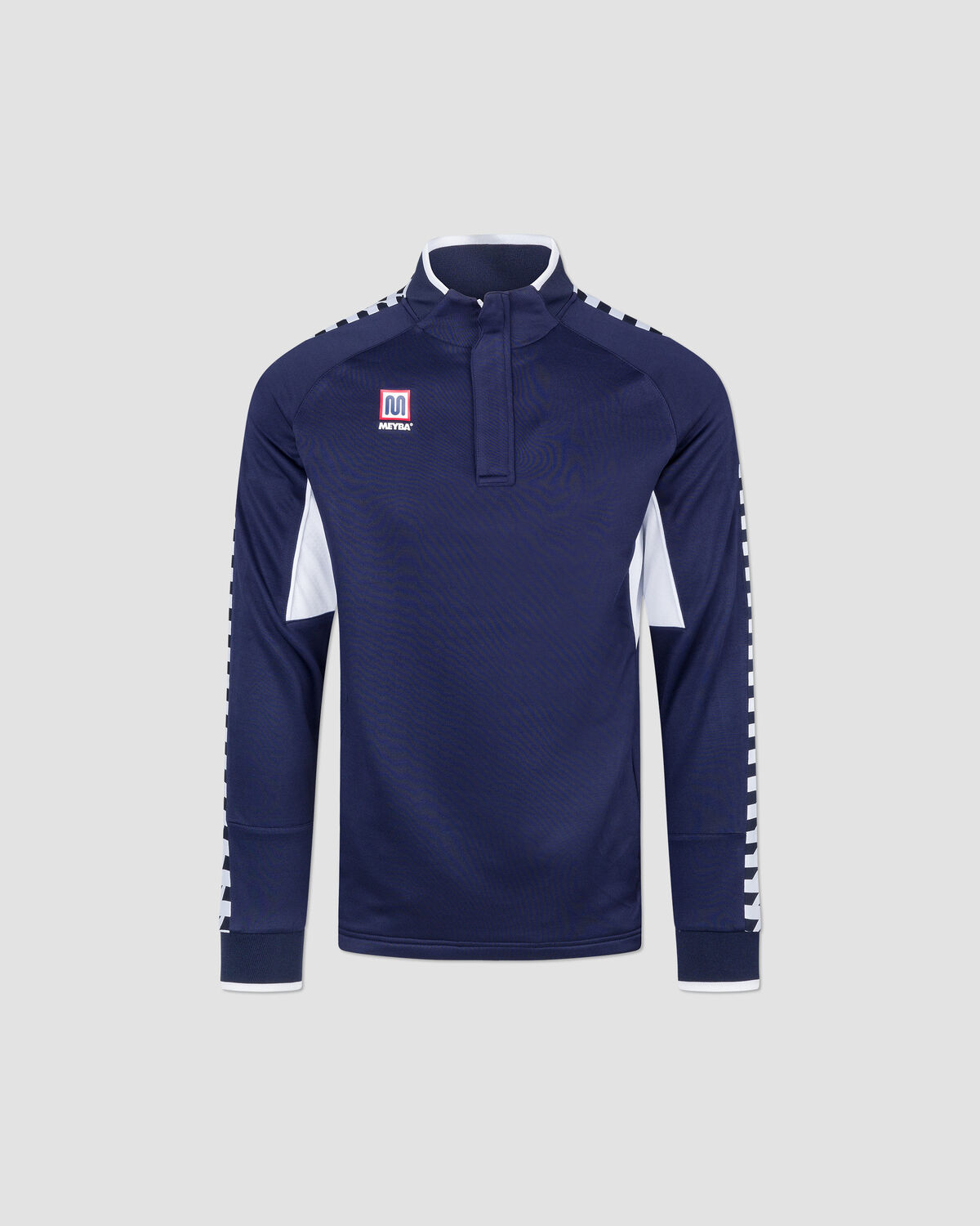 MEYBA Motion Half Zip Sweat, Navy, hi-res