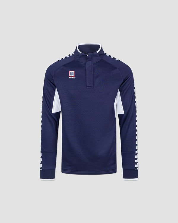MEYBA Motion Half Zip Sweat