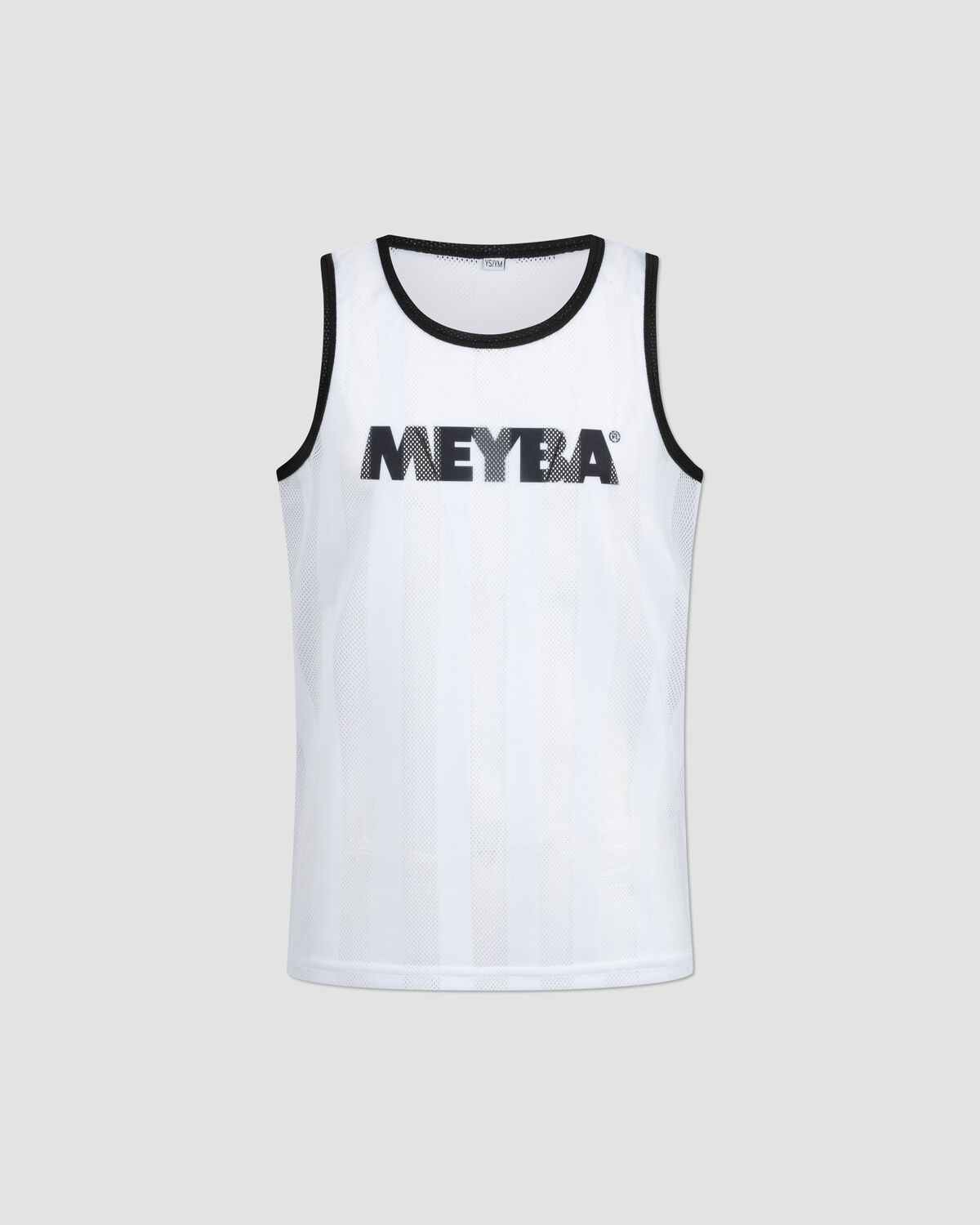 Meyba Training Bibs, White, hi-res