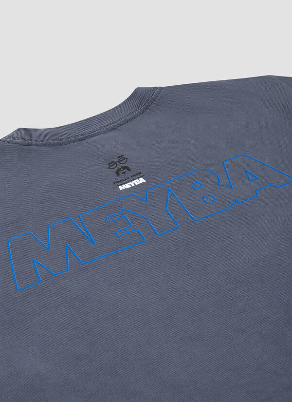 MEYBA x Stanley Chow BAR Home Tee