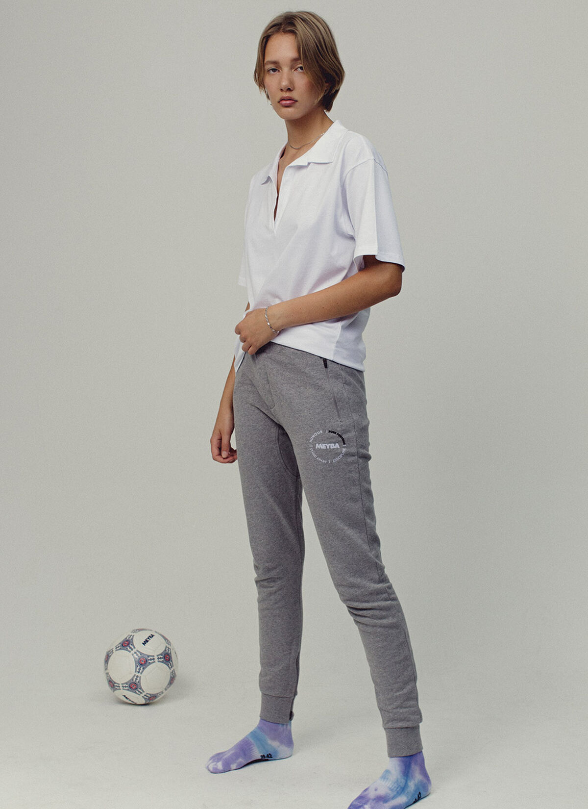 The Contemporary Fit Joggers, Grey/Grey, hi-res