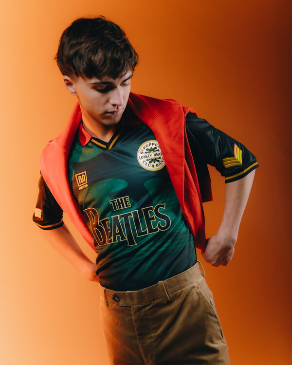 MEYBA x SGT Pepper Camo Jersey