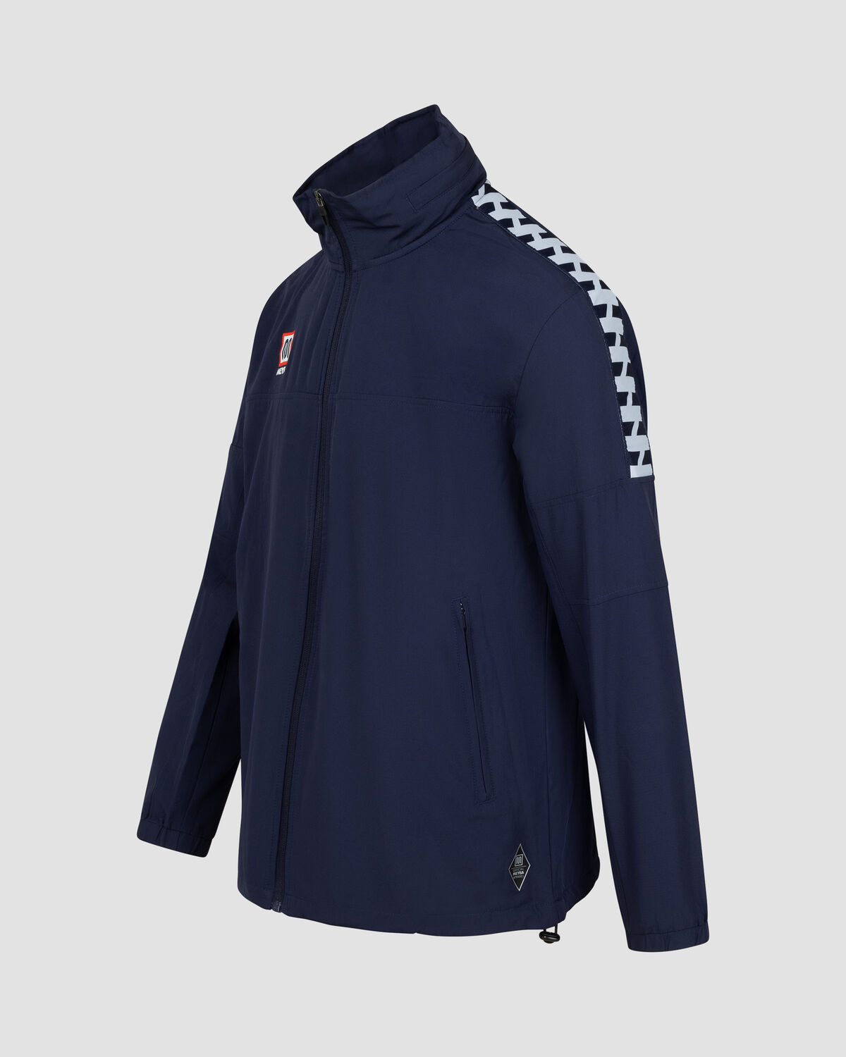 MEYBA Motion Spray Jacket, Navy, hi-res