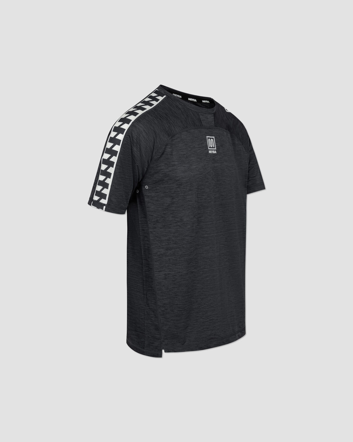 MEYBA Contact PTF T-Shirt, Black, hi-res