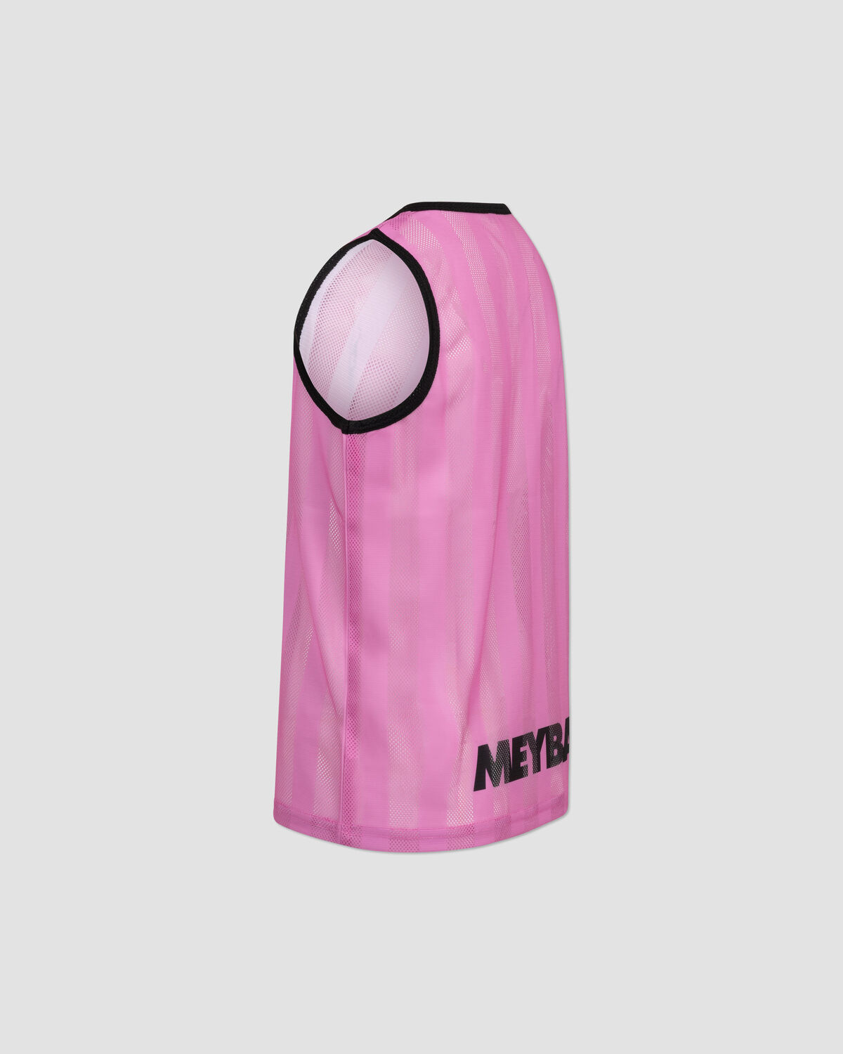 Meyba Training Bibs, Neon Pink, hi-res
