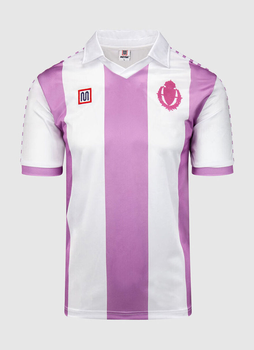Real Valladolid SS, Purple, hi-res