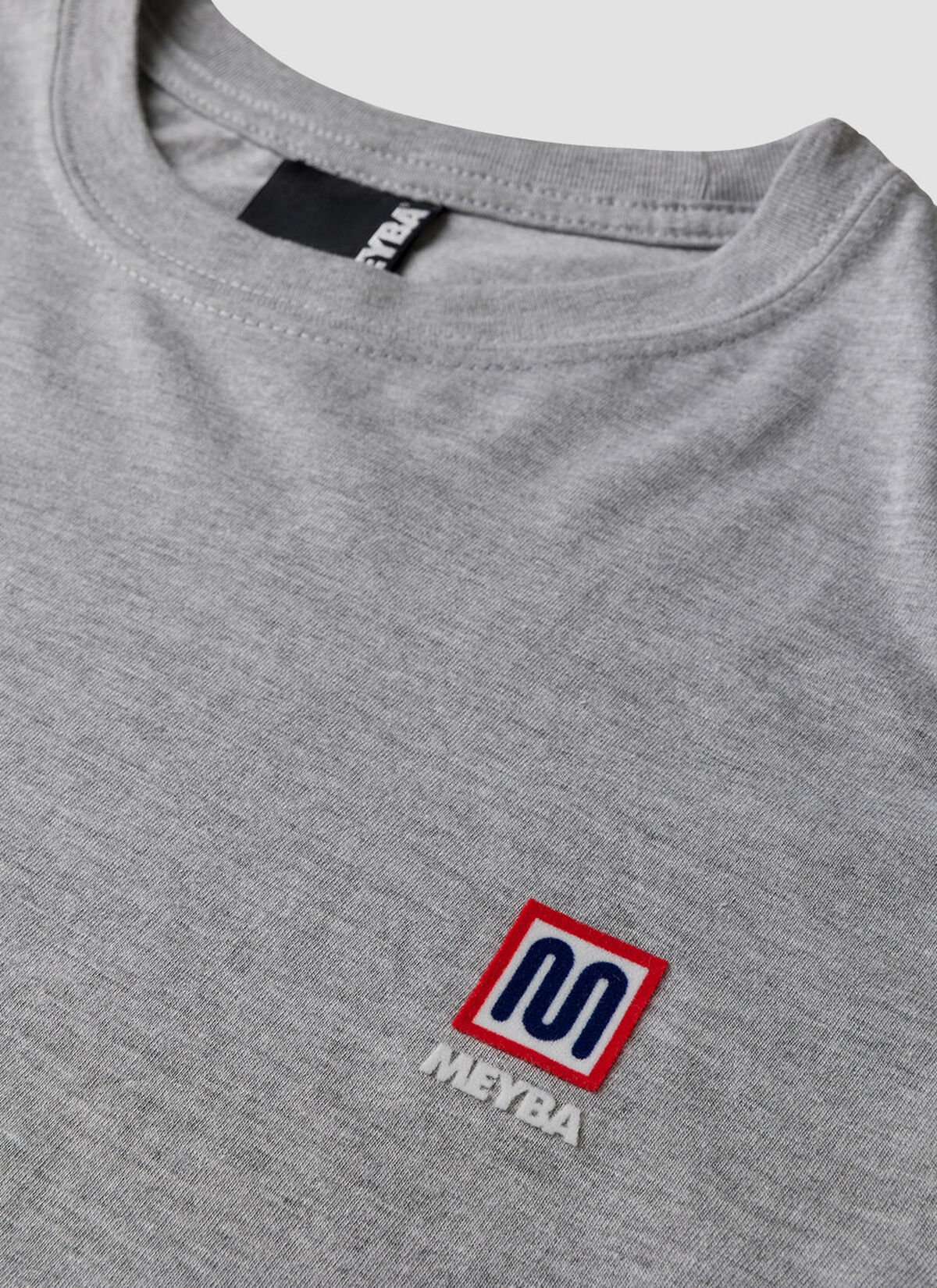 The McQueen Tee, Grey, hi-res
