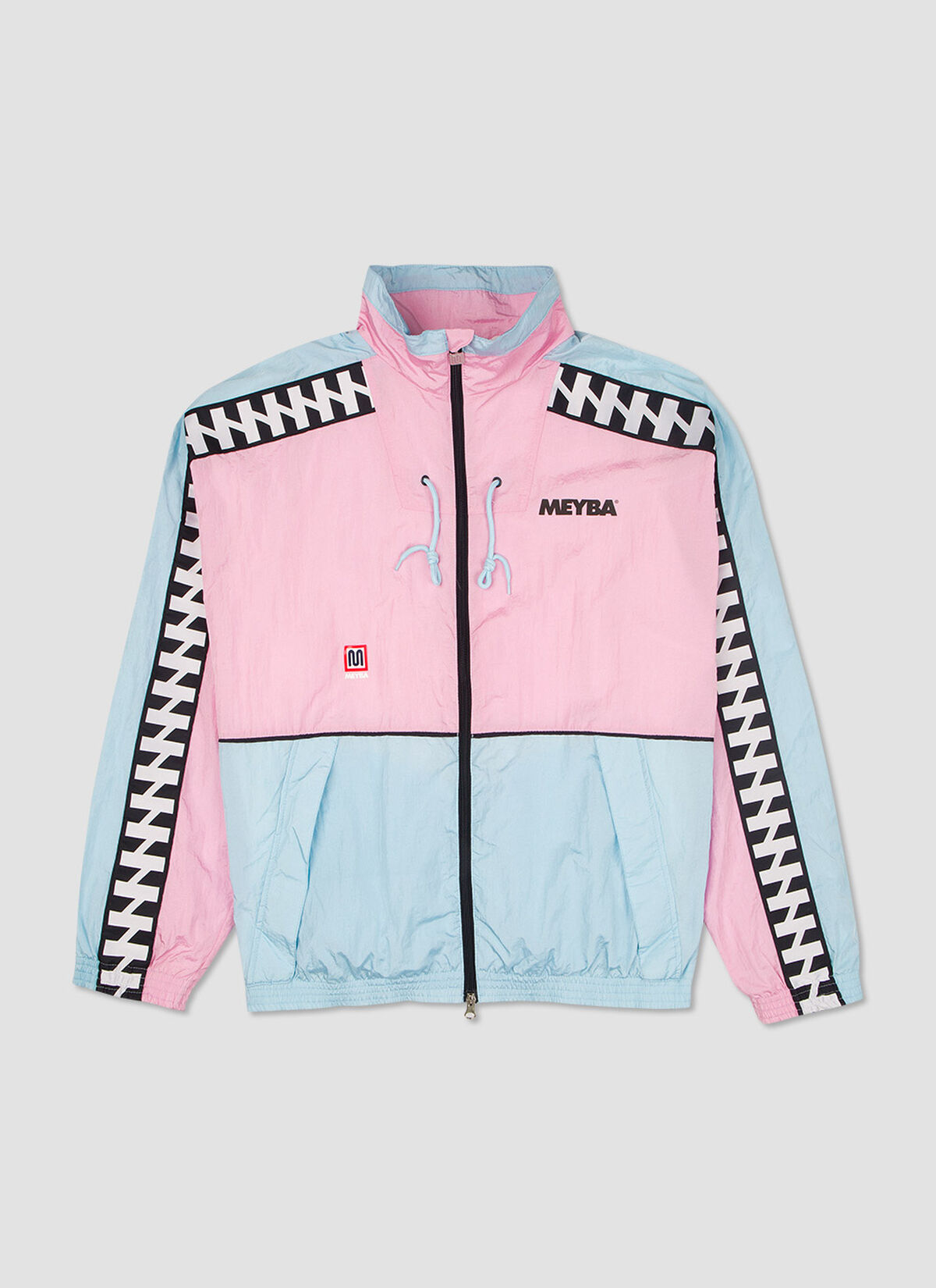 Barrio Shell Jacket, Blue, hi-res