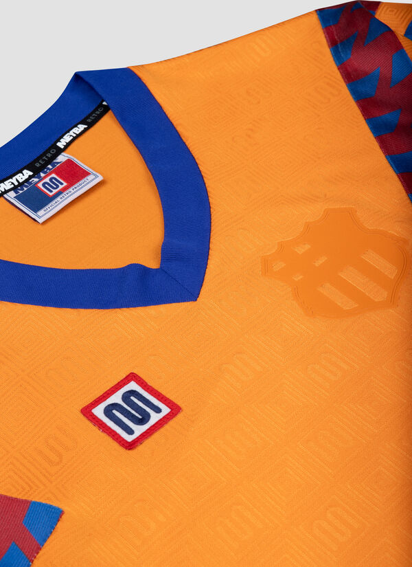 Blaugrana Away 1991-92 Jersey