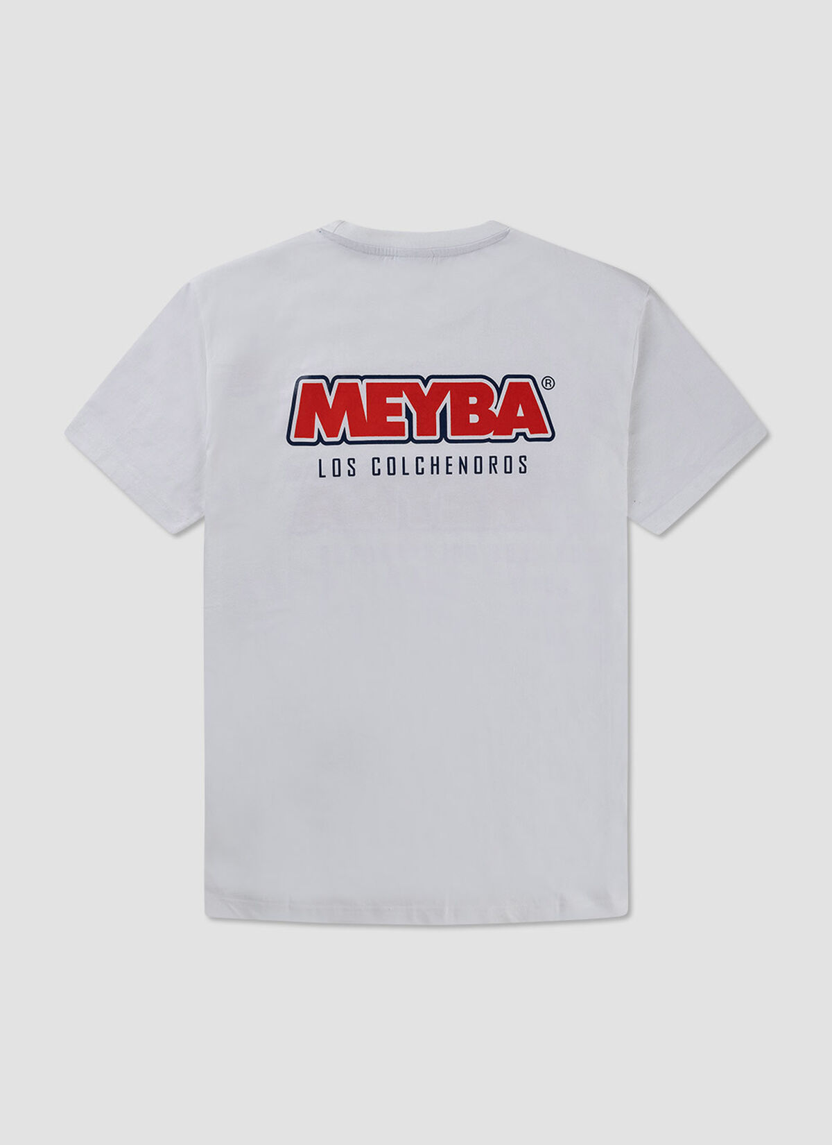 LOS COLCHENOROS TRAINING TEE, White, hi-res