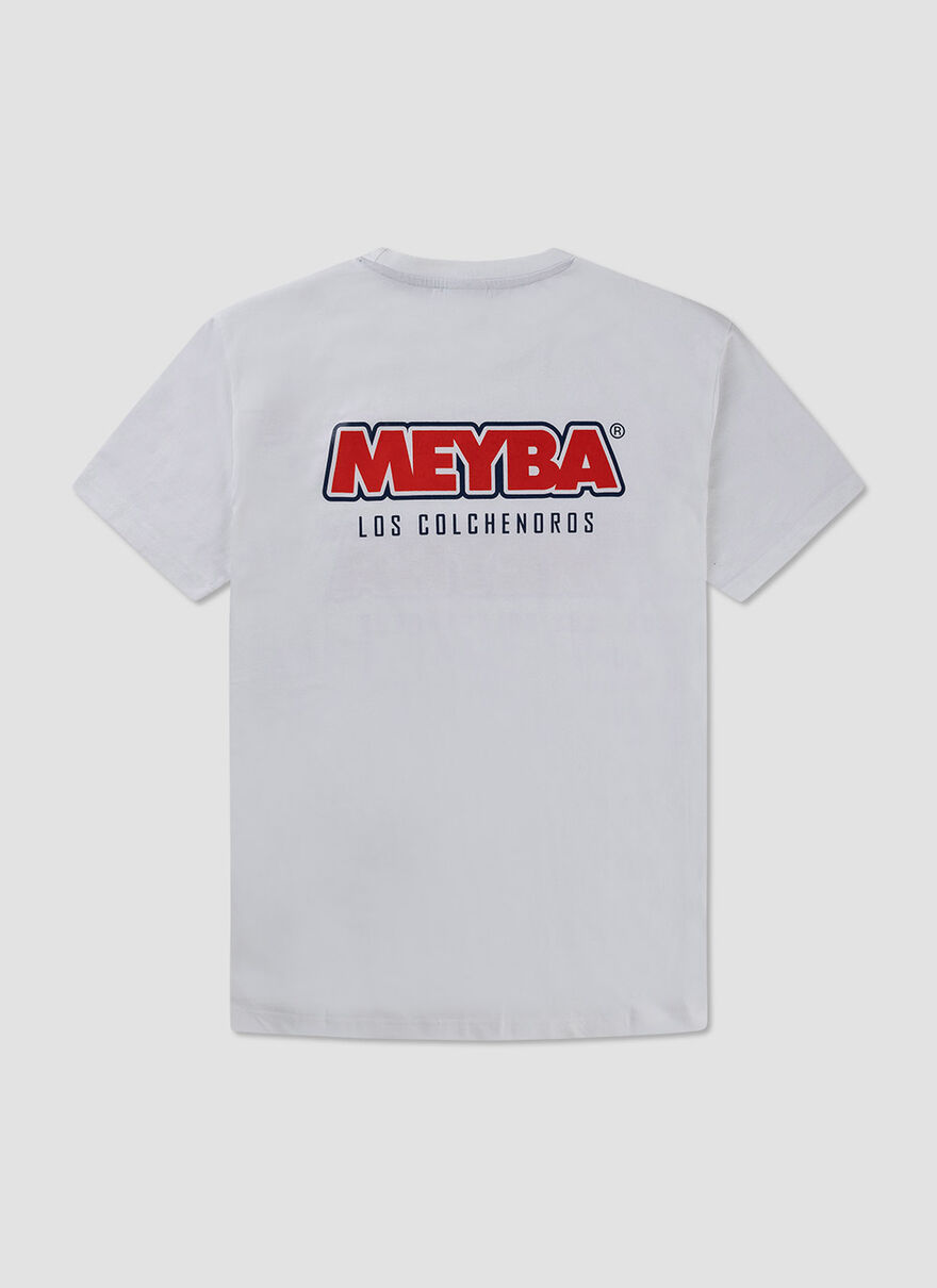 LOS COLCHENOROS TRAINING TEE, White, hi-res