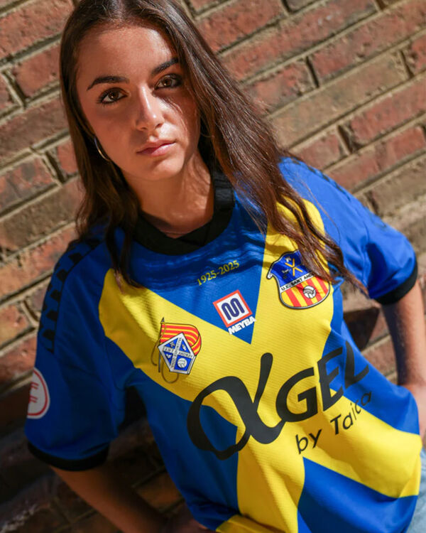 SANT ANDREU 25/26 AWAY SHIRT