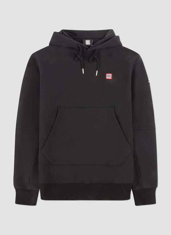 MEYBA Essential Hooded Sweat