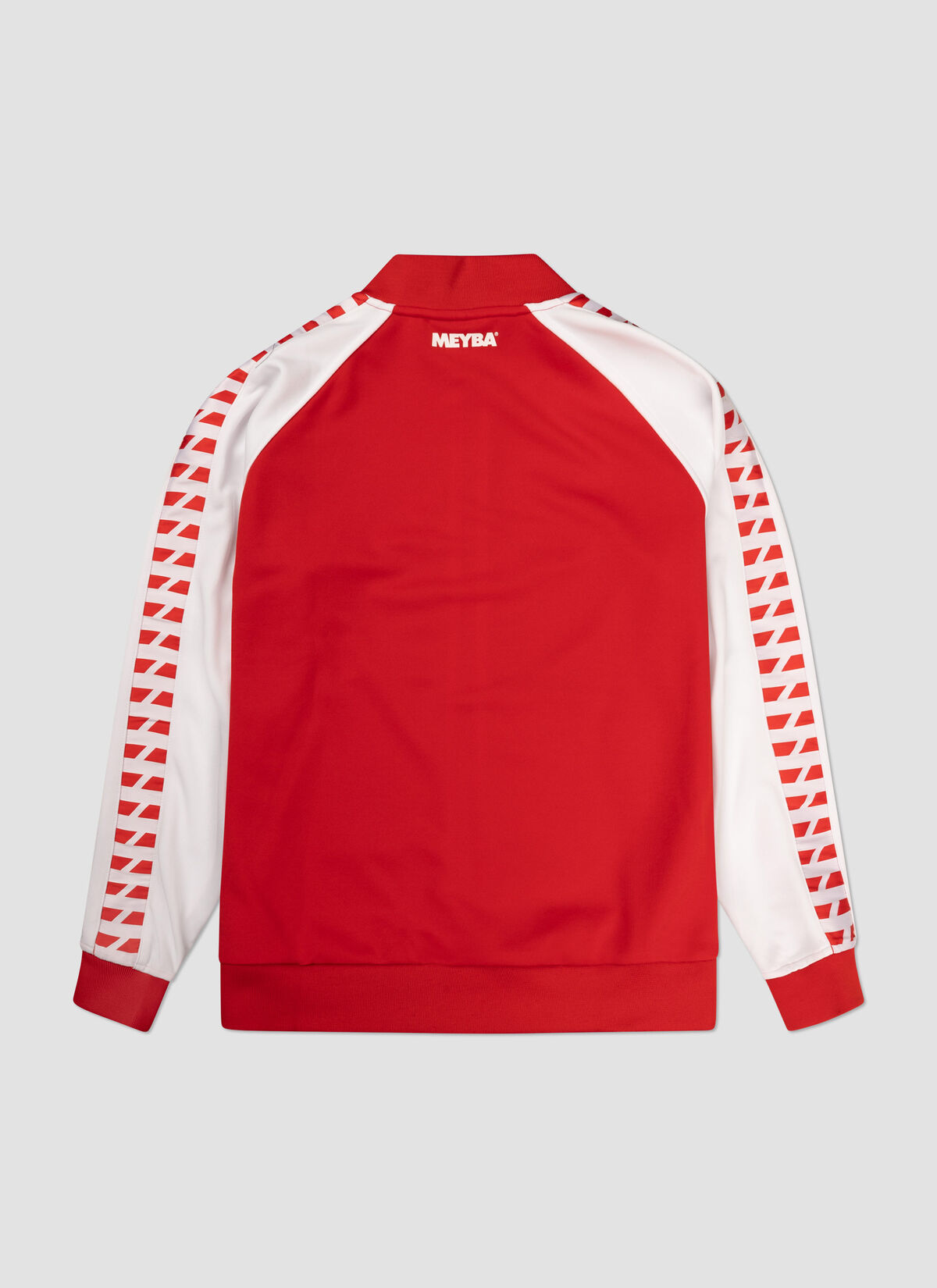 Los Col Terrace Track Jacket, Green/White, hi-res
