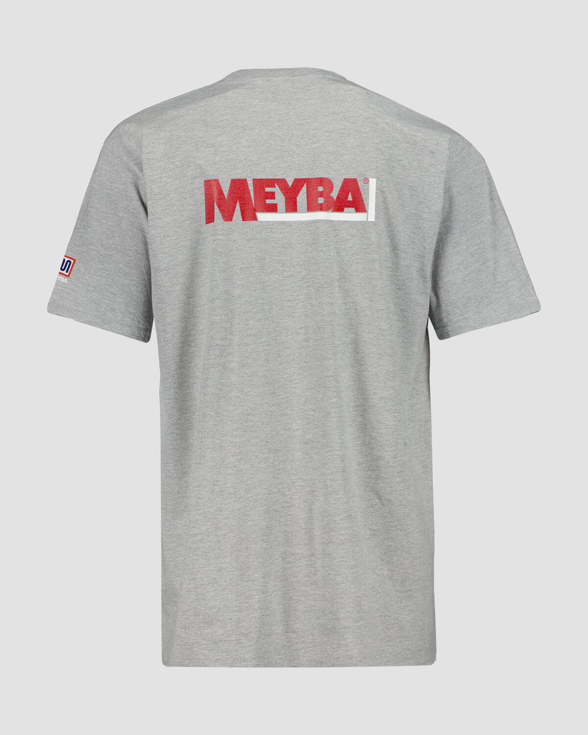 FC MEYBA LAUDRUP TEE, Grey, hi-res