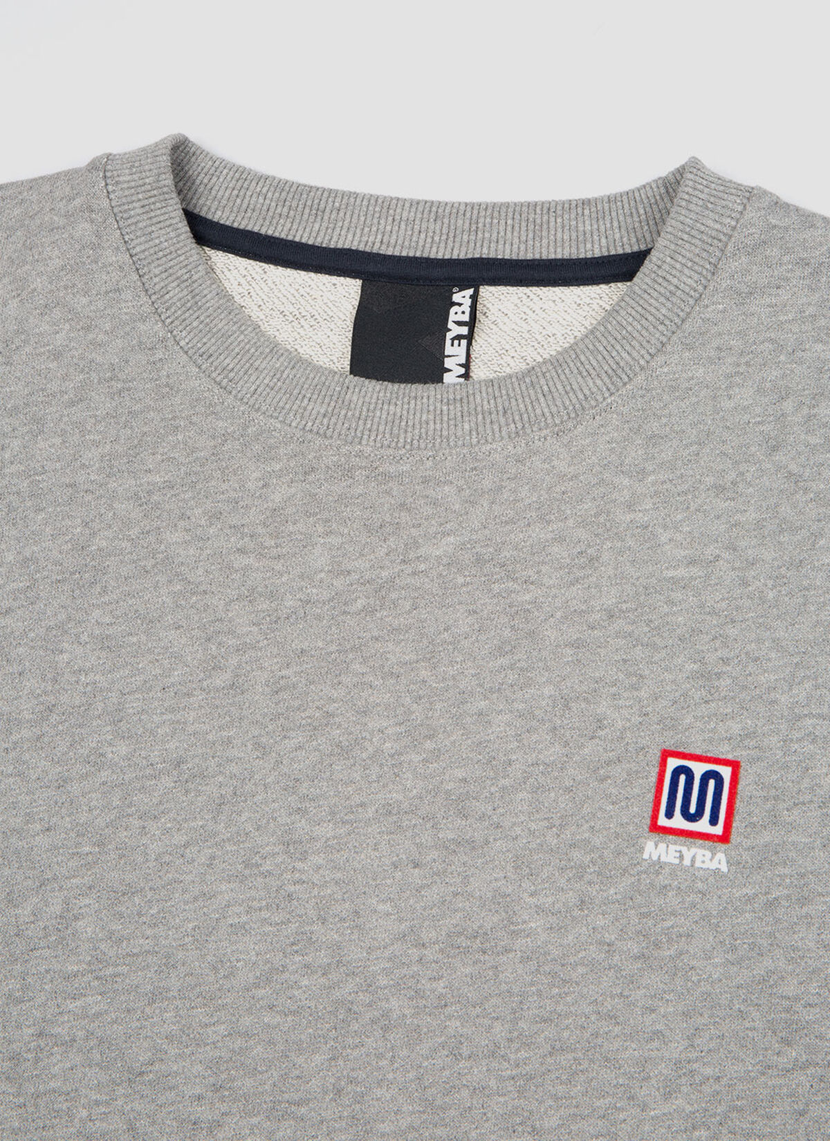 The McQueen Sweat, Grey/Grey, hi-res