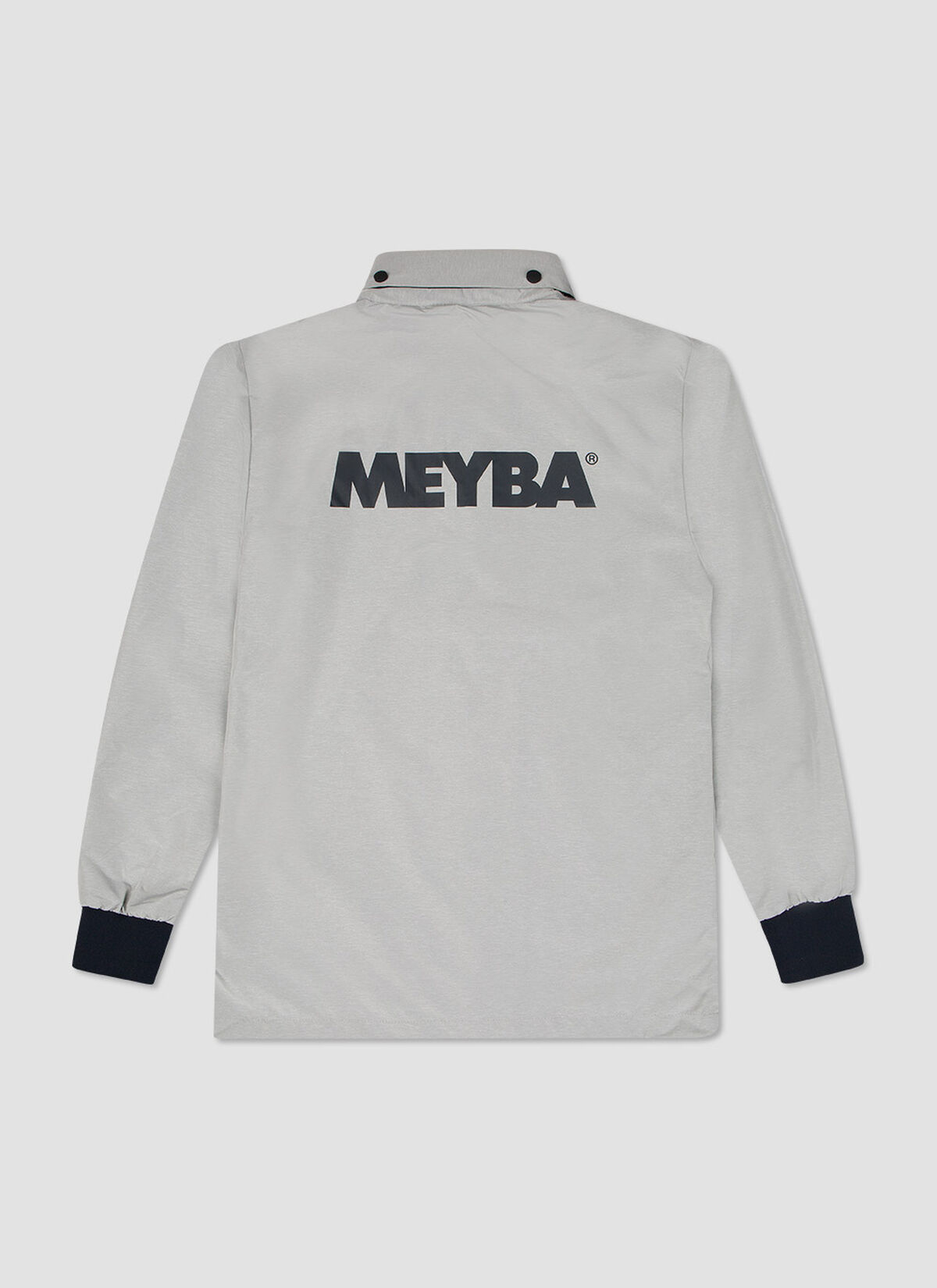 SHELL COACH JACKET, Grey/Grey, hi-res