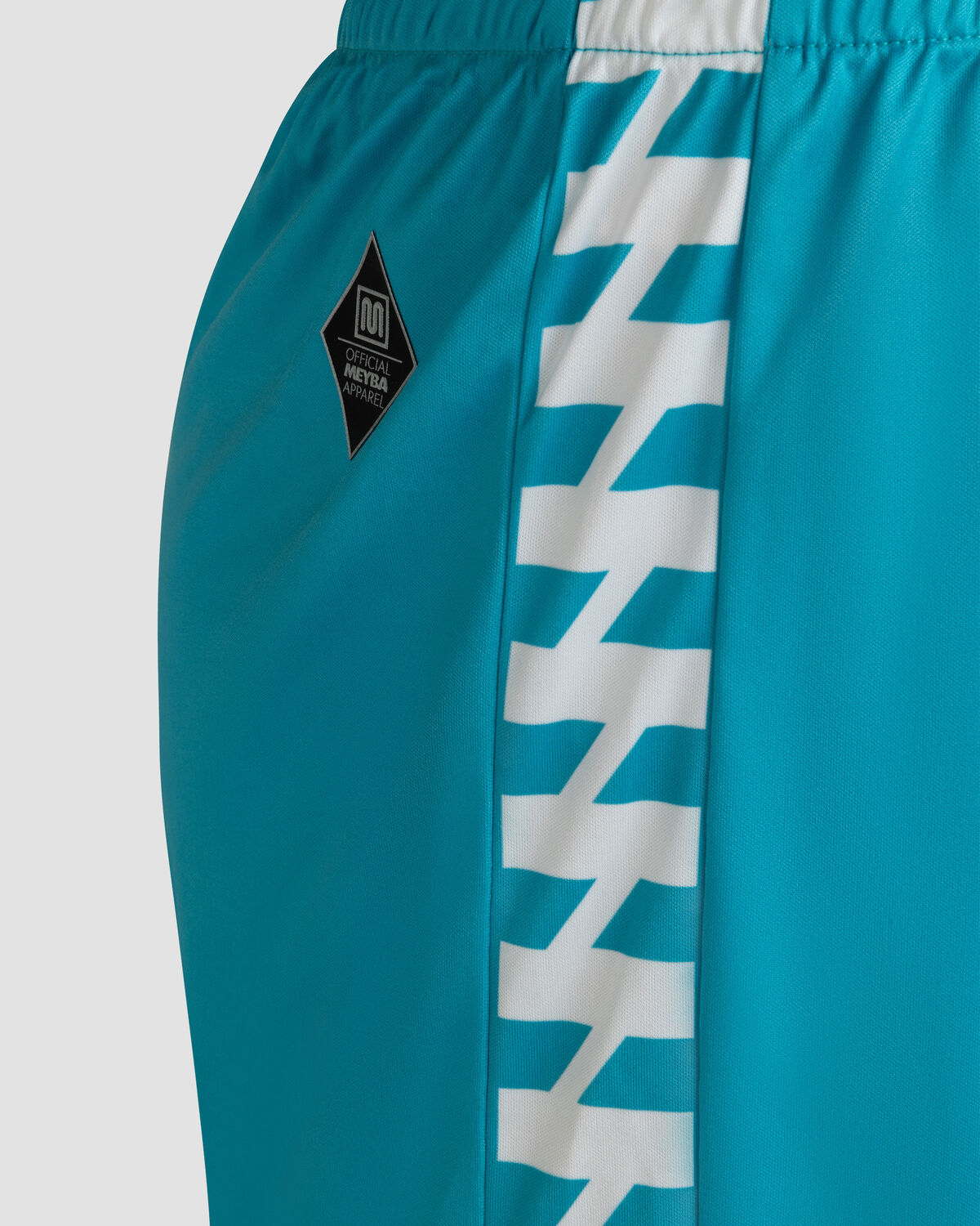 MEYBA Alpha Goaleeper Set, Aqua/White, hi-res
