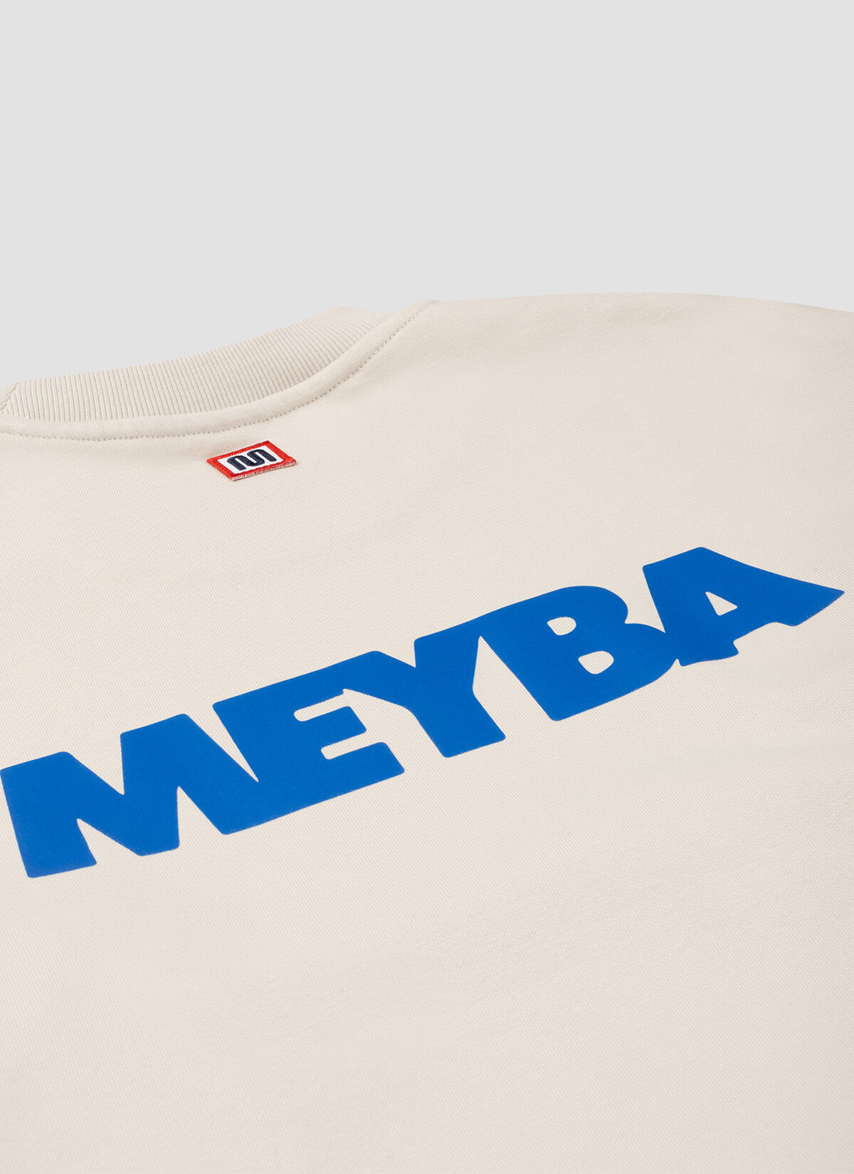 MEYBA x Stanley Chow ATH Crew Sweat, Off white, hi-res