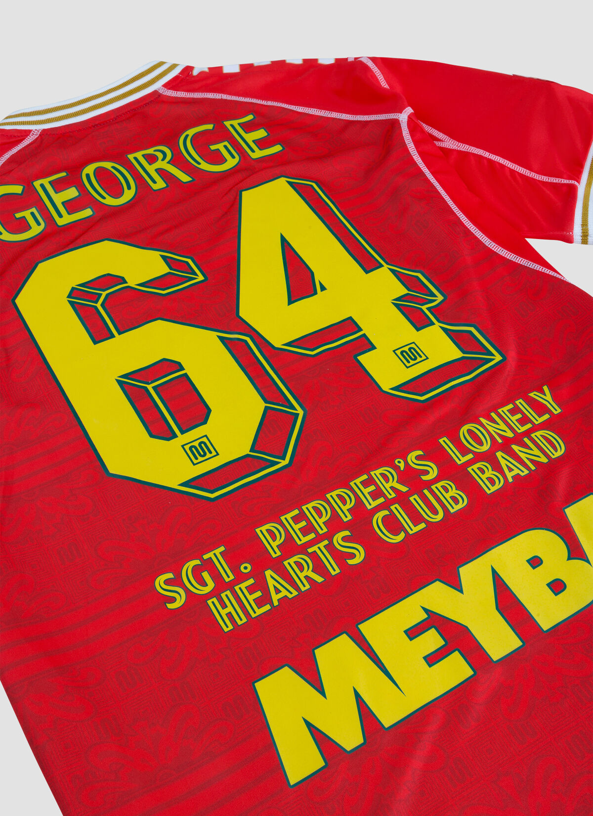 MEYBA x SGT Pepper 4PK Jersey, Miscellaneous, hi-res