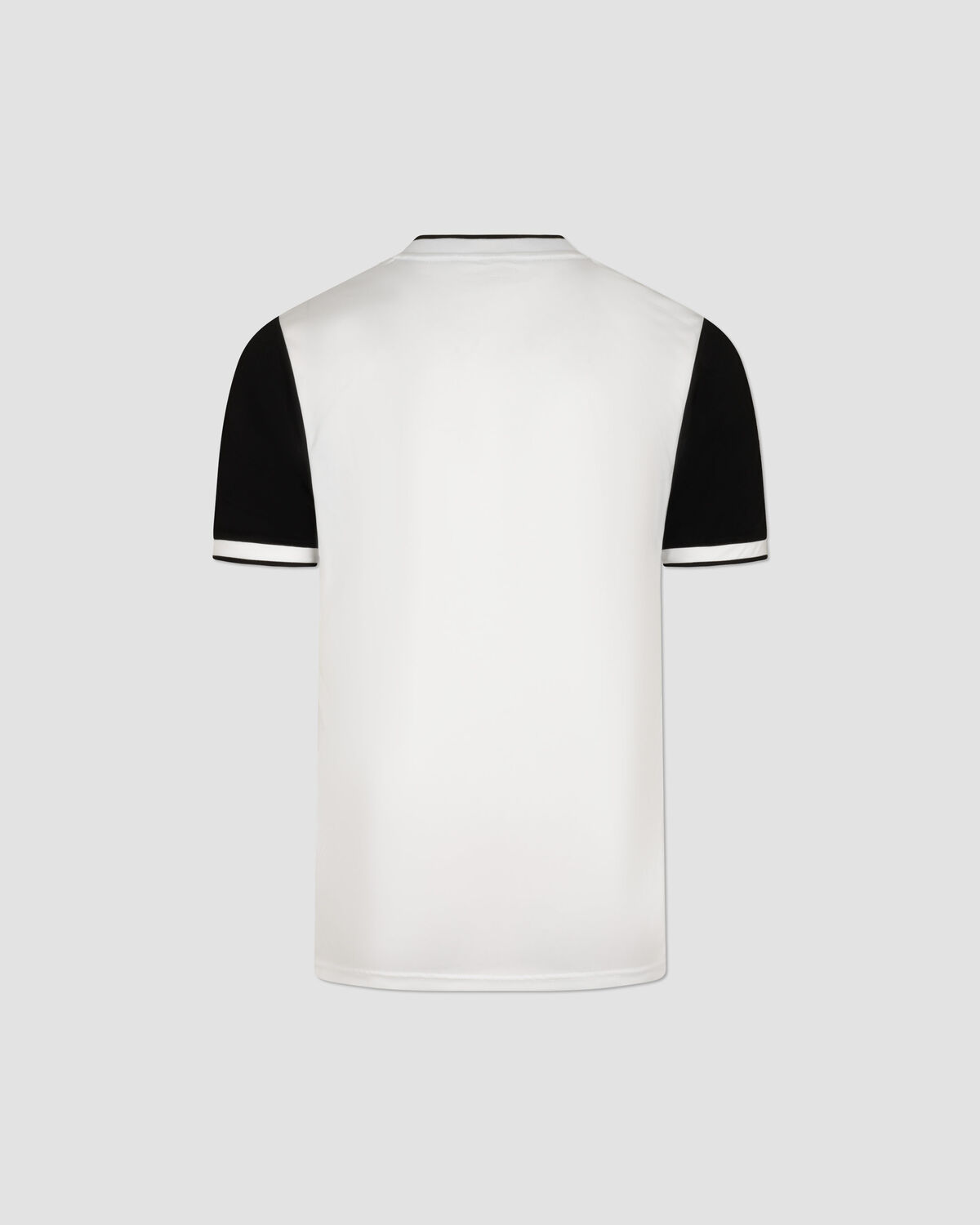 MEYBA Alpha Contrast Jersey, White/Black, hi-res
