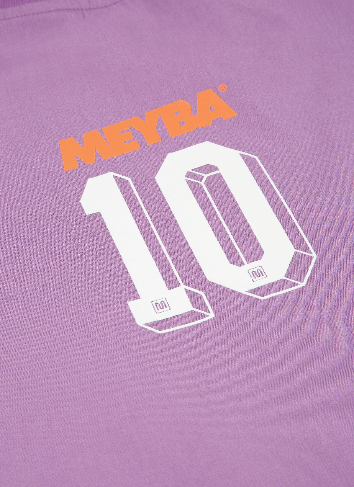 The JoJo Lightweight Training Top, Purple, hi-res