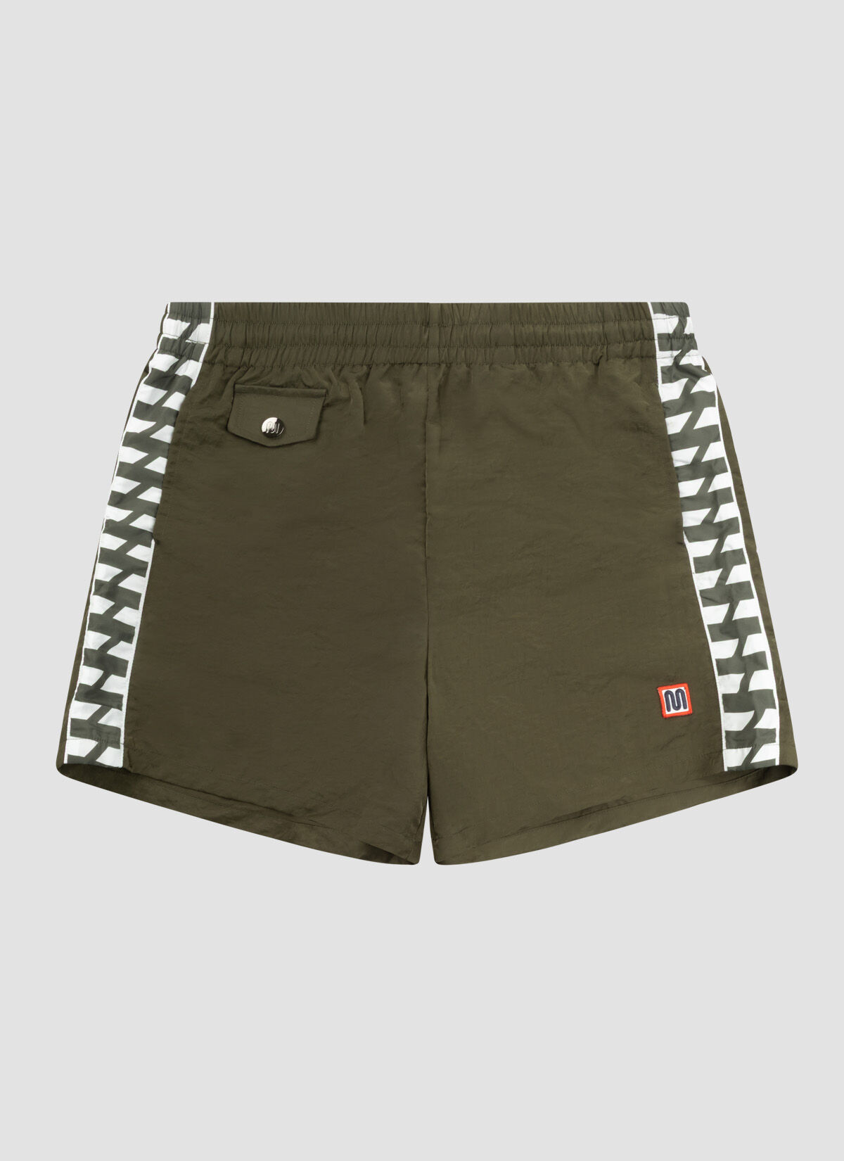 MEYBA Original Short, Green, hi-res