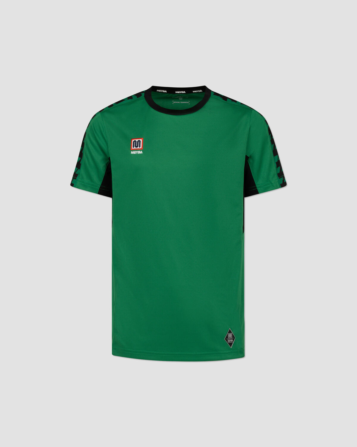 MEYBA Motion Jersey Crew, Jolly Green, hi-res
