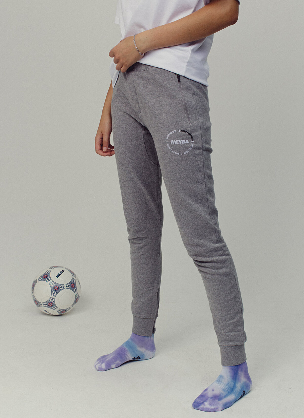 The Contemporary Fit Joggers, Grey/Grey, hi-res